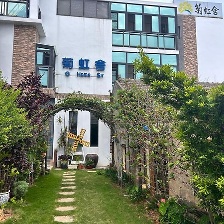G Home Sir B&B Magong Exterior foto