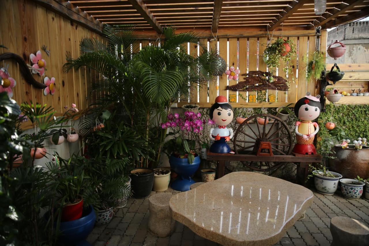 G Home Sir B&B Magong Exterior foto