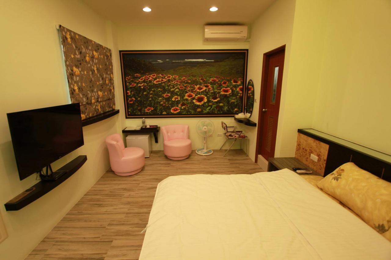 G Home Sir B&B Magong Exterior foto