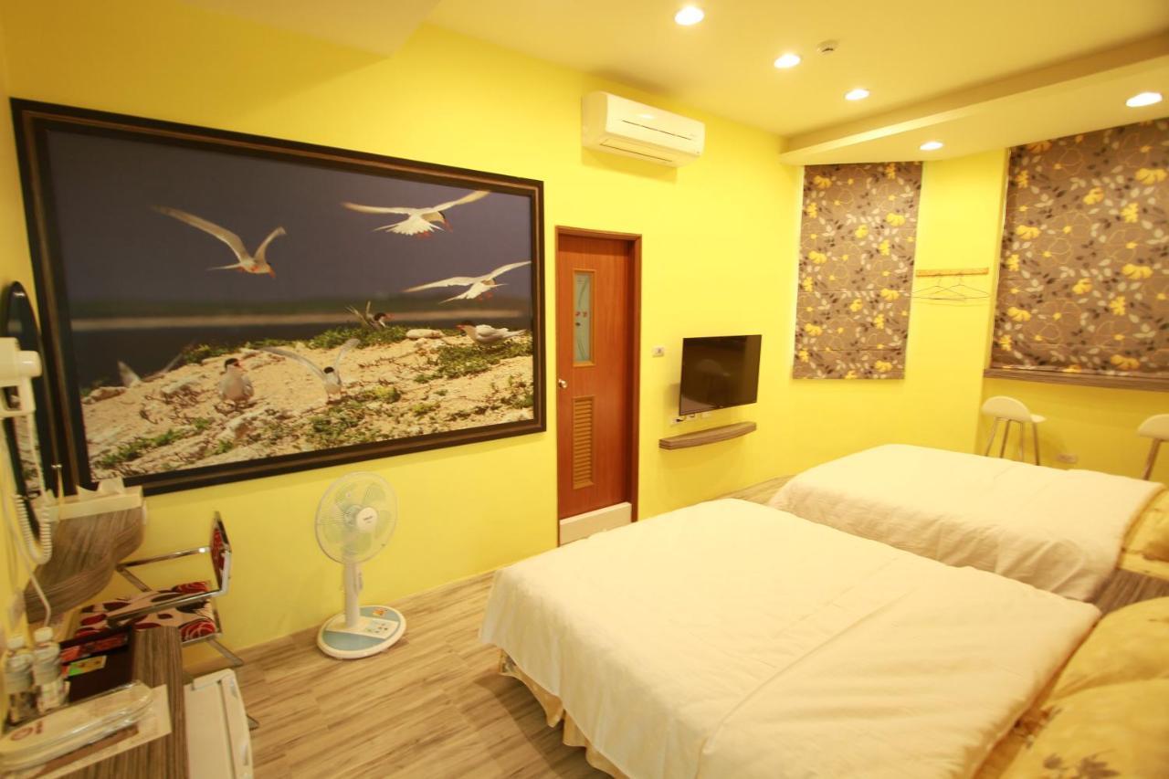 G Home Sir B&B Magong Exterior foto