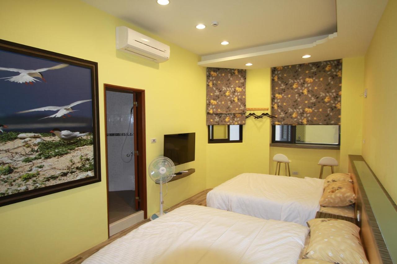 G Home Sir B&B Magong Exterior foto