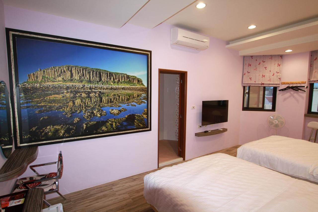 G Home Sir B&B Magong Exterior foto