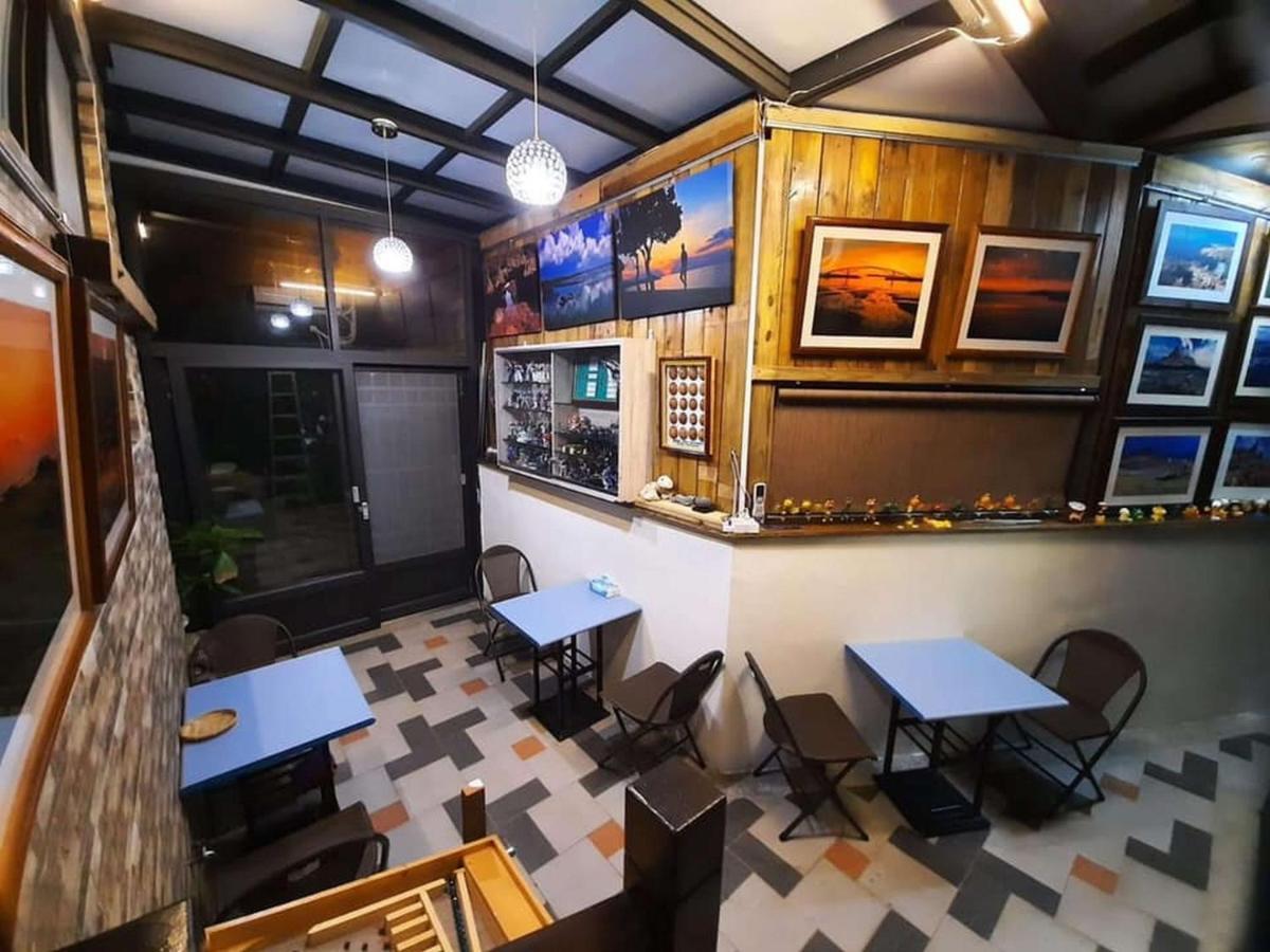 G Home Sir B&B Magong Exterior foto