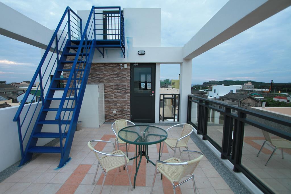 G Home Sir B&B Magong Exterior foto