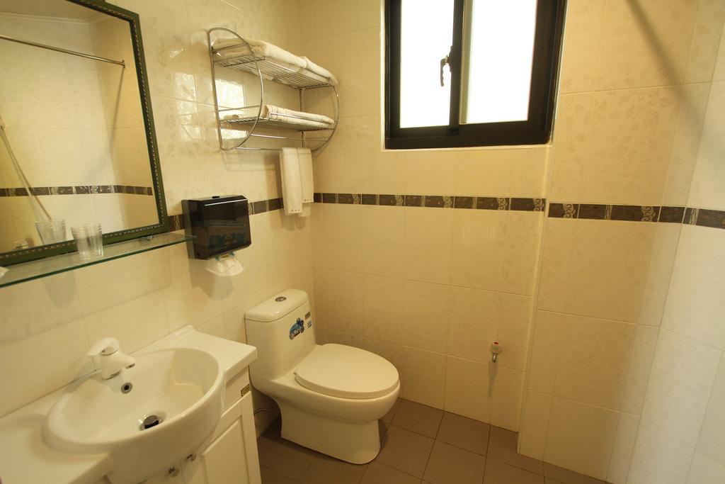 G Home Sir B&B Magong Exterior foto