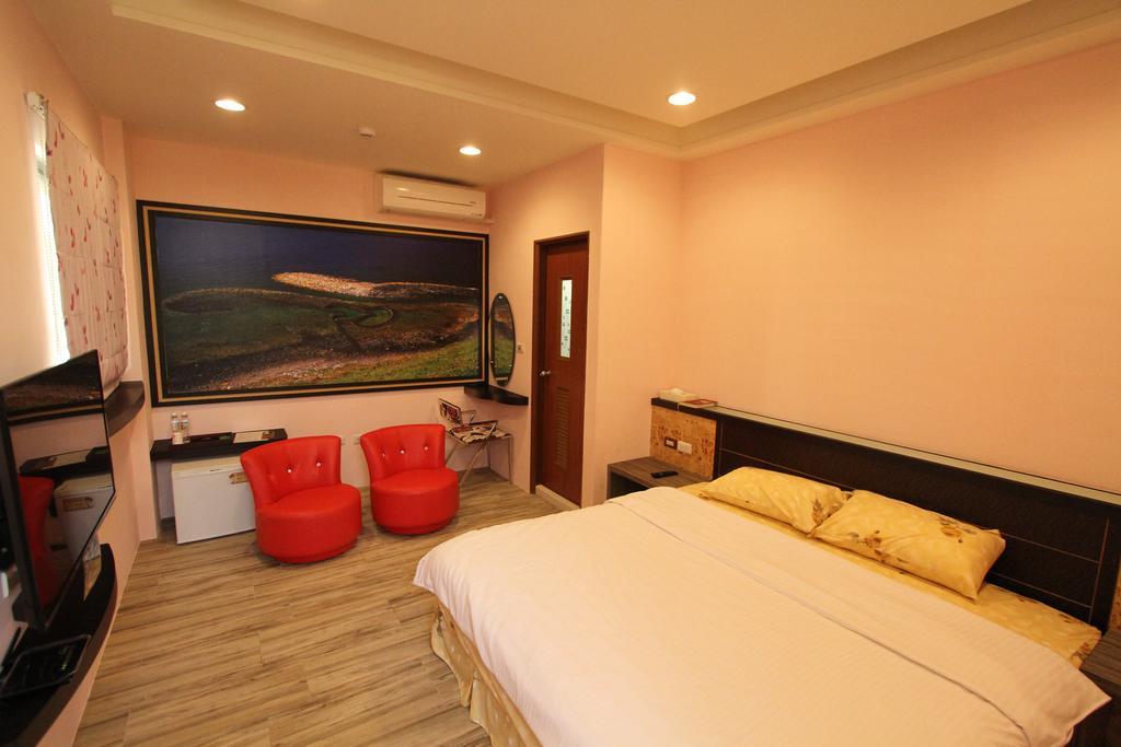 G Home Sir B&B Magong Exterior foto