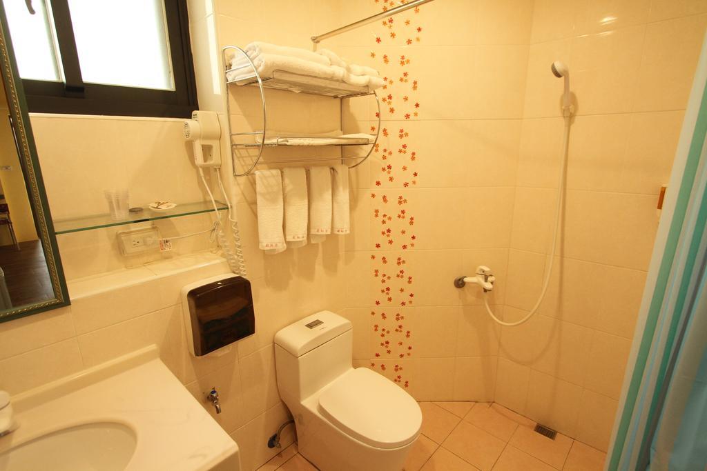 G Home Sir B&B Magong Exterior foto
