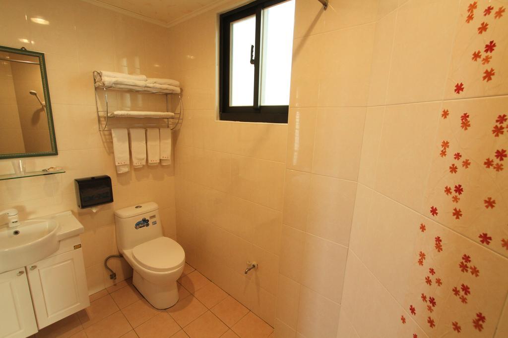 G Home Sir B&B Magong Exterior foto